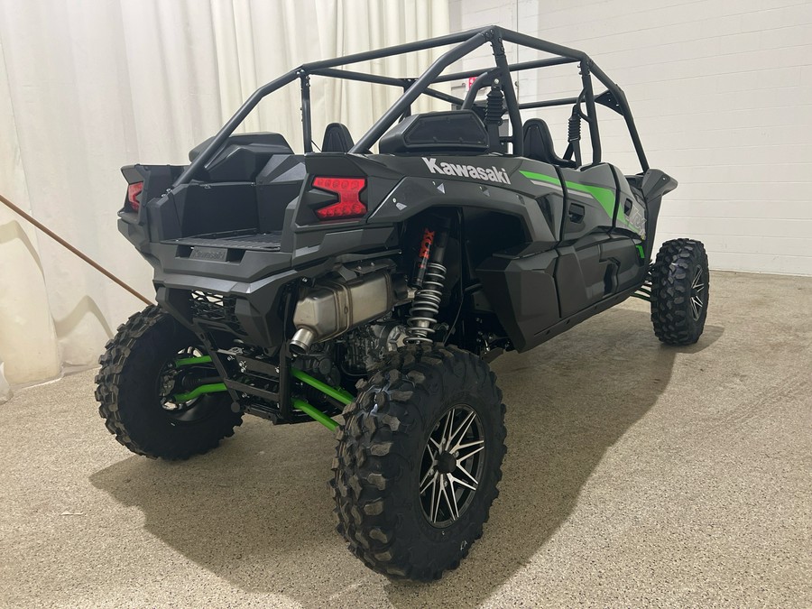 2024 Kawasaki Teryx KRX4 1000 eS