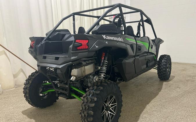 2024 Kawasaki Teryx KRX4 1000 eS