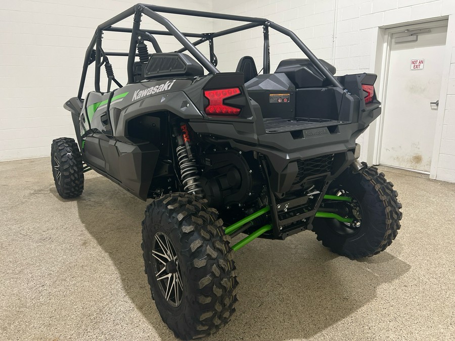 2024 Kawasaki Teryx KRX4 1000 eS