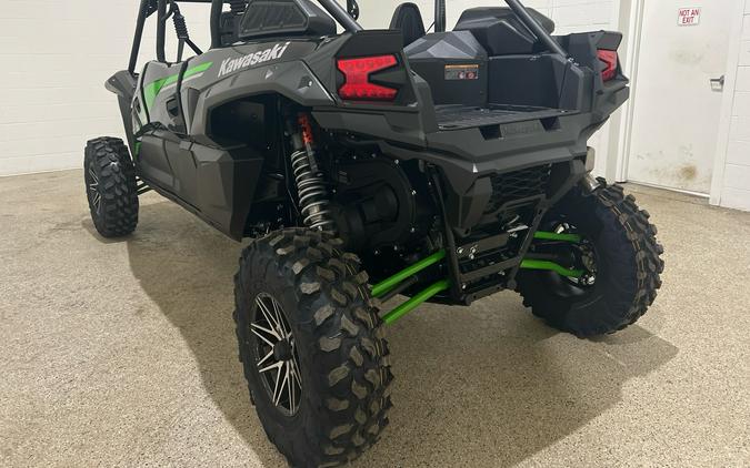 2024 Kawasaki Teryx KRX4 1000 eS