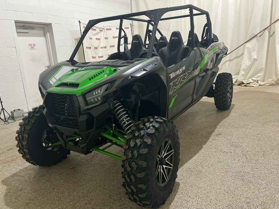 2024 Kawasaki Teryx KRX4 1000 eS