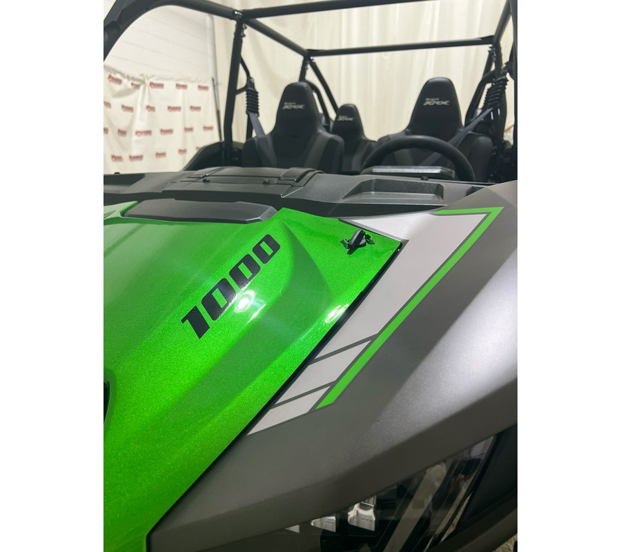 2024 Kawasaki Teryx KRX4 1000 eS