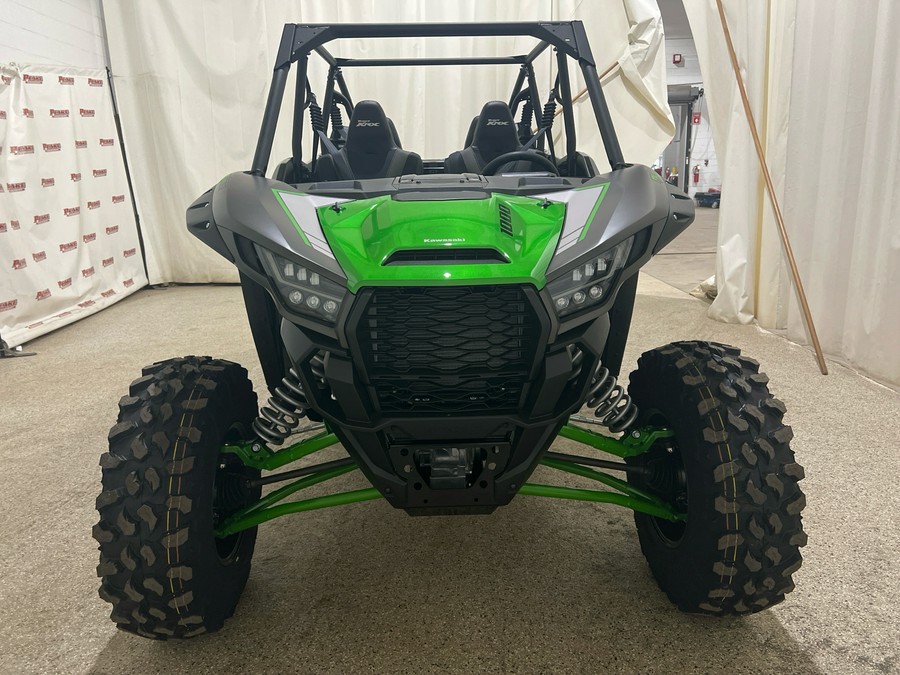 2024 Kawasaki Teryx KRX4 1000 eS