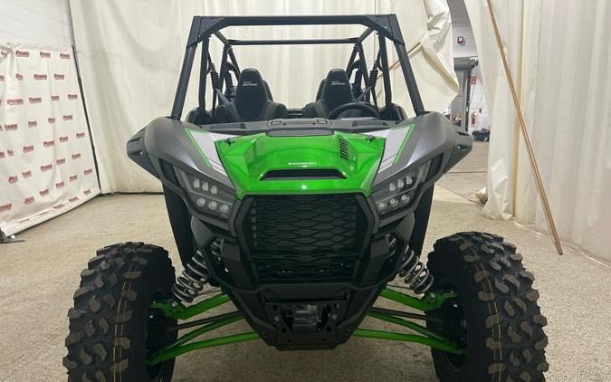 2024 Kawasaki Teryx KRX4 1000 eS