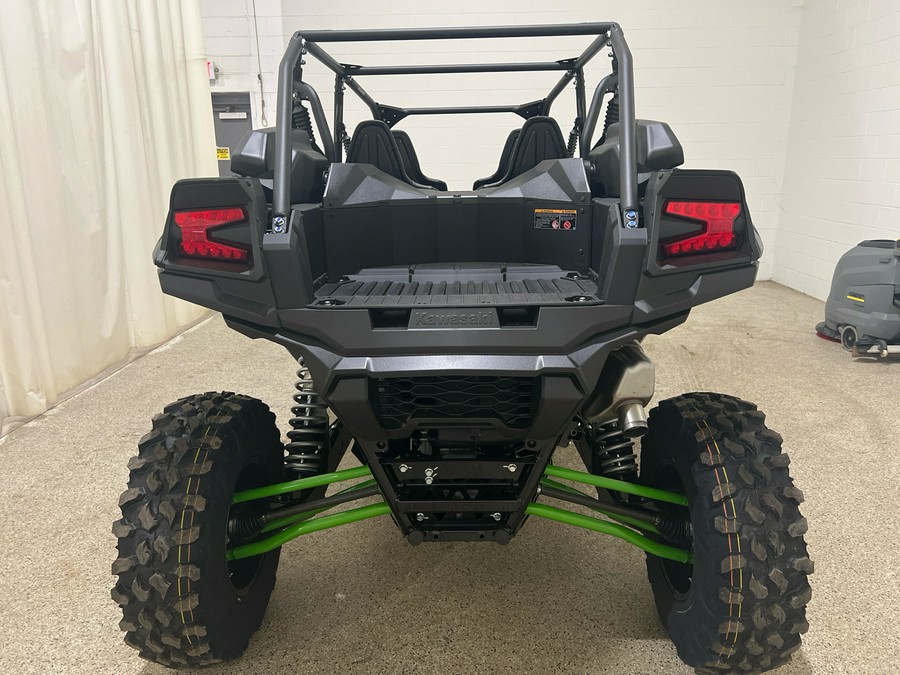 2024 Kawasaki Teryx KRX4 1000 eS