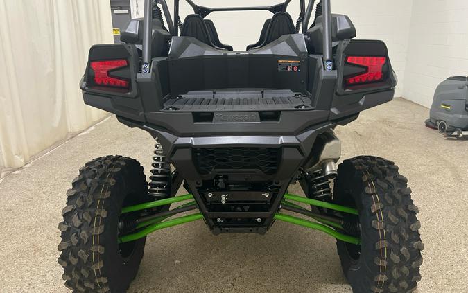 2024 Kawasaki Teryx KRX4 1000 eS