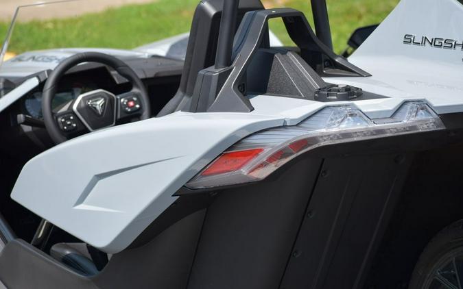 2024 Polaris Slingshot® Slingshot® SL AutoDrive Ocean Gray