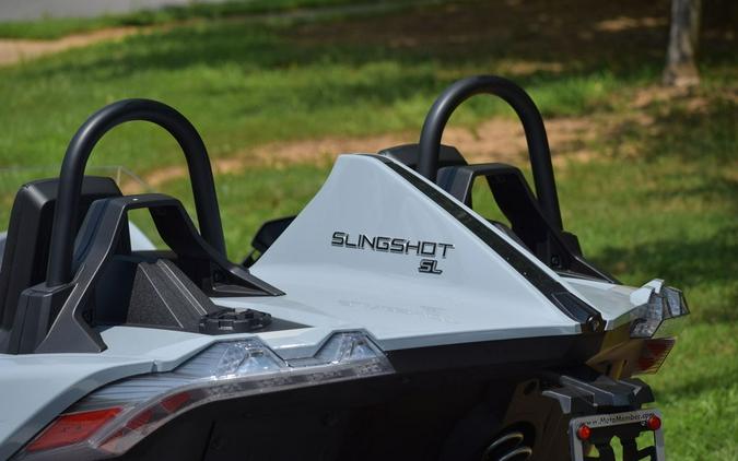 2024 Polaris Slingshot® Slingshot® SL AutoDrive Ocean Gray