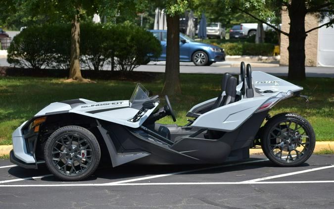 2024 Polaris Slingshot® Slingshot® SL AutoDrive Ocean Gray