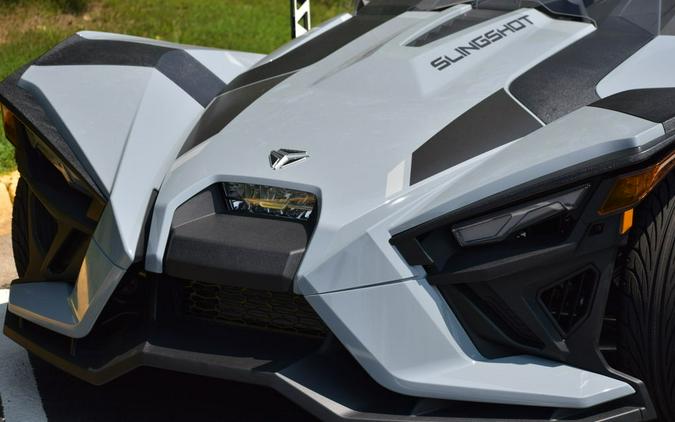 2024 Polaris Slingshot® Slingshot® SL AutoDrive Ocean Gray