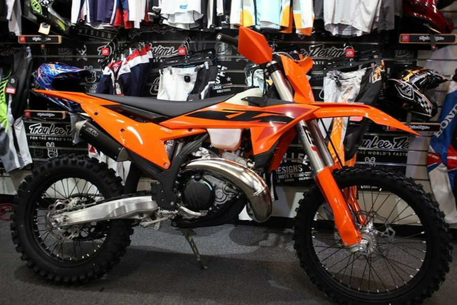 2025 KTM XC 250