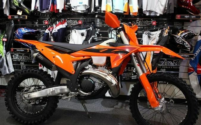 2025 KTM XC 250