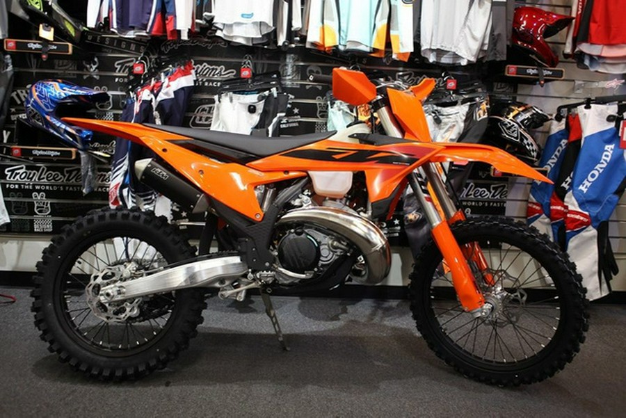 2025 KTM XC 250