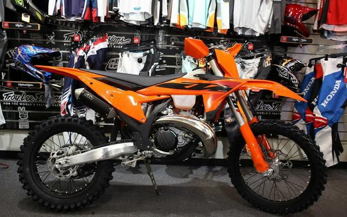 2025 KTM XC 250