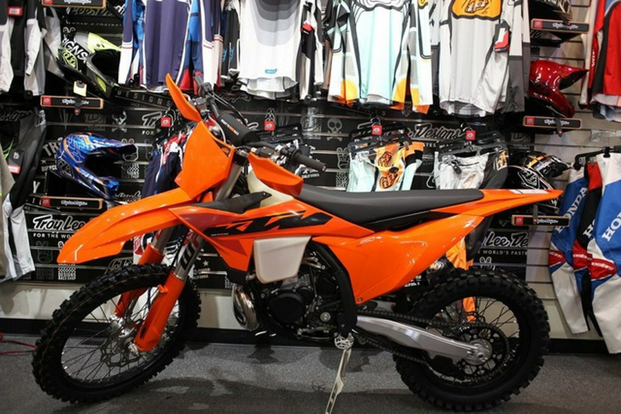 2025 KTM XC 250