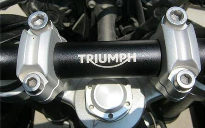 2015 Triumph Tiger 800 XRX Low