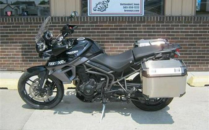 2015 Triumph Tiger 800 XRX Low