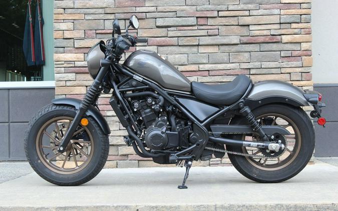 2023 Honda Rebel 500