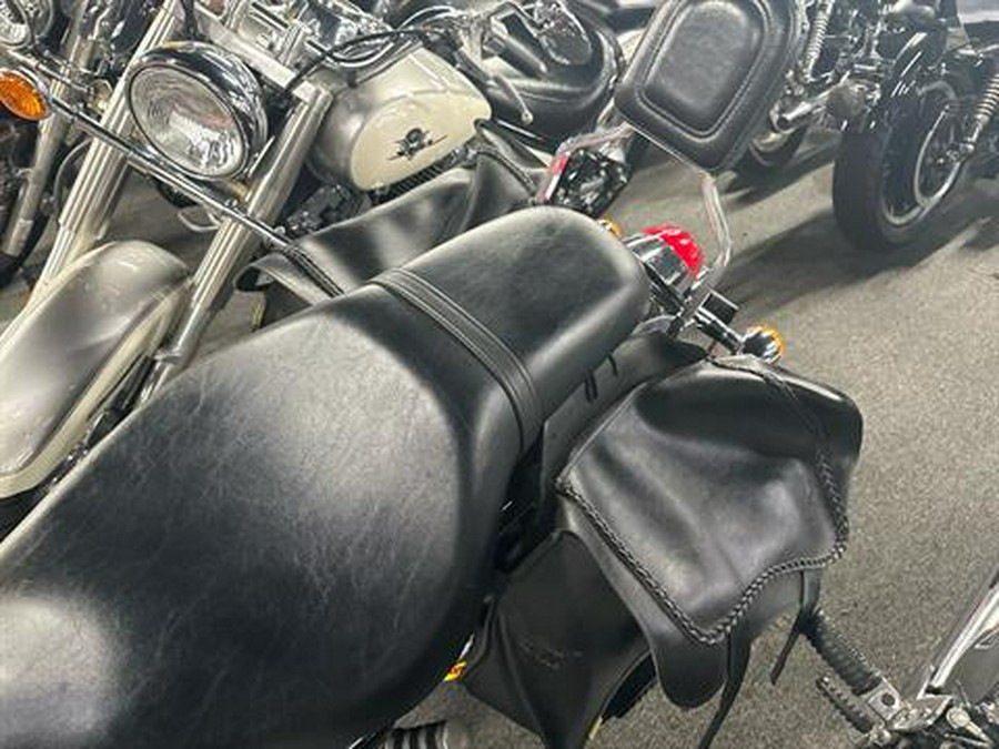 2000 Honda Shadow Sabre