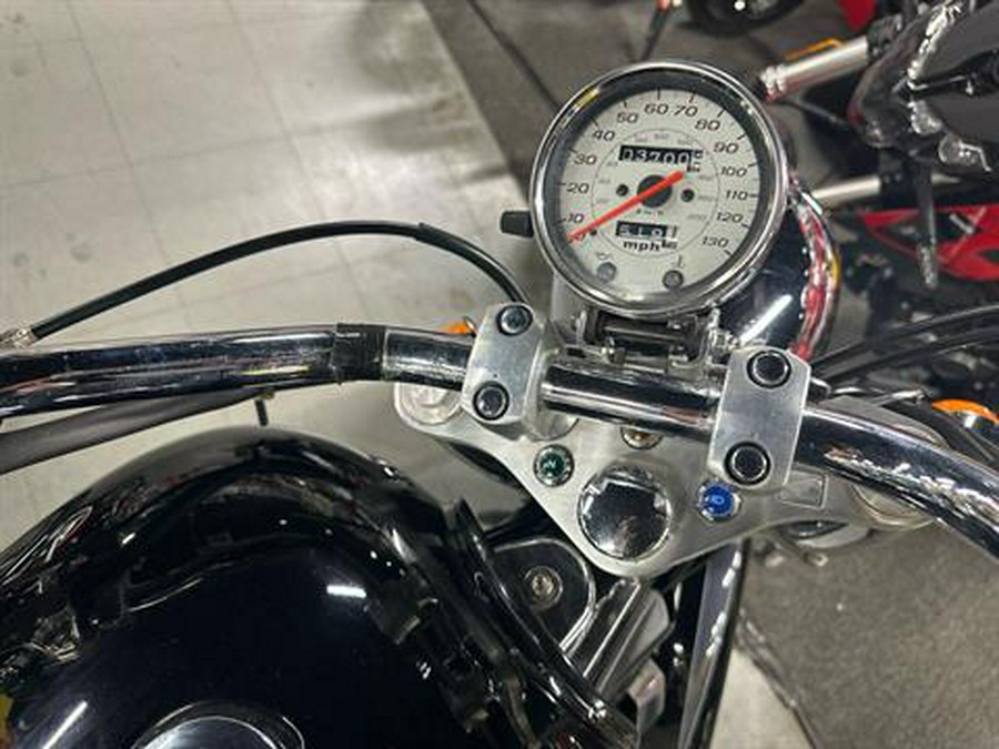 2000 Honda Shadow Sabre