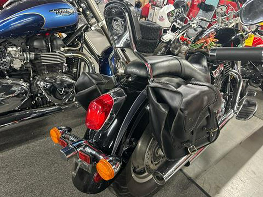 2000 Honda Shadow Sabre