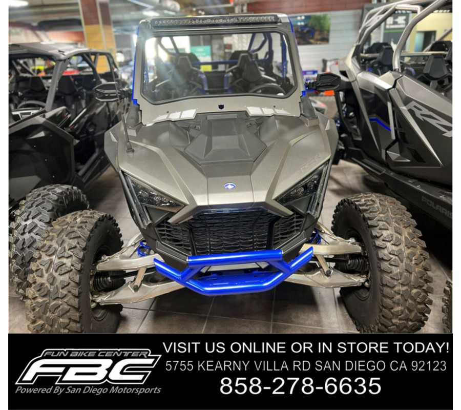 2024 Polaris RZR Pro R 4 Premium