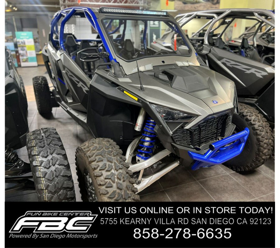 2024 Polaris RZR Pro R 4 Premium