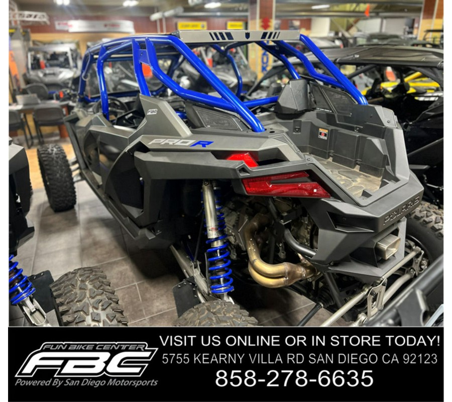 2024 Polaris RZR Pro R 4 Premium