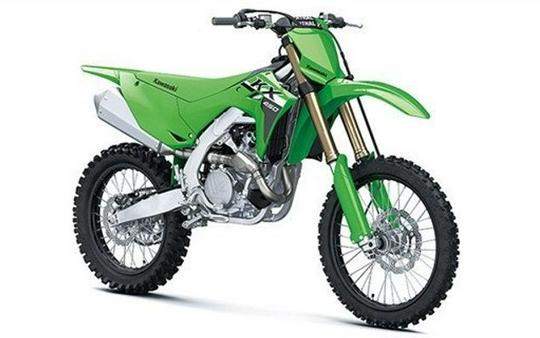 New 2024 Kawasaki KX 450