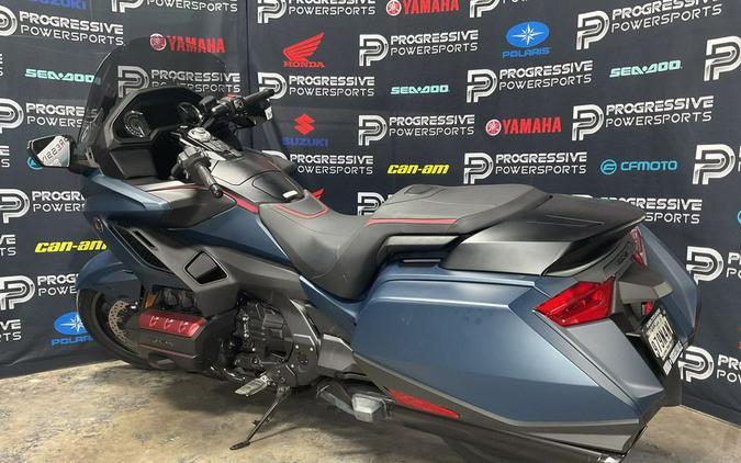 2022 Honda® Gold Wing Automatic DCT