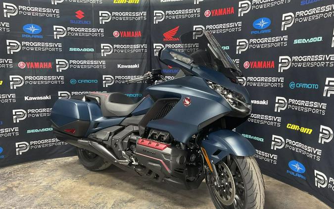 2022 Honda® Gold Wing Automatic DCT