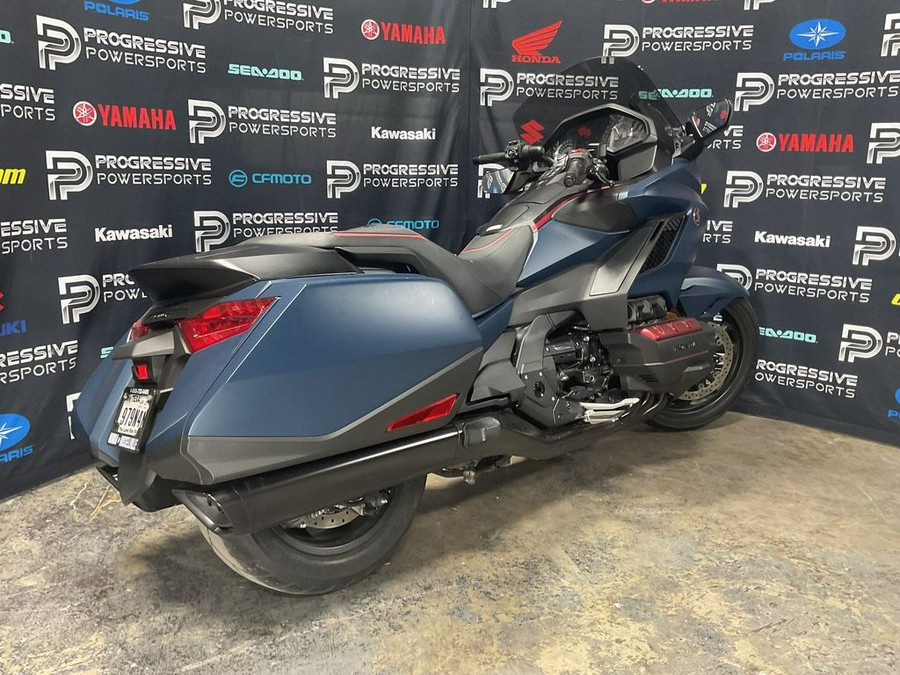 2022 Honda® Gold Wing Automatic DCT for sale in Granbury, TX