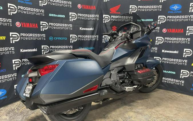 2022 Honda® Gold Wing Automatic DCT