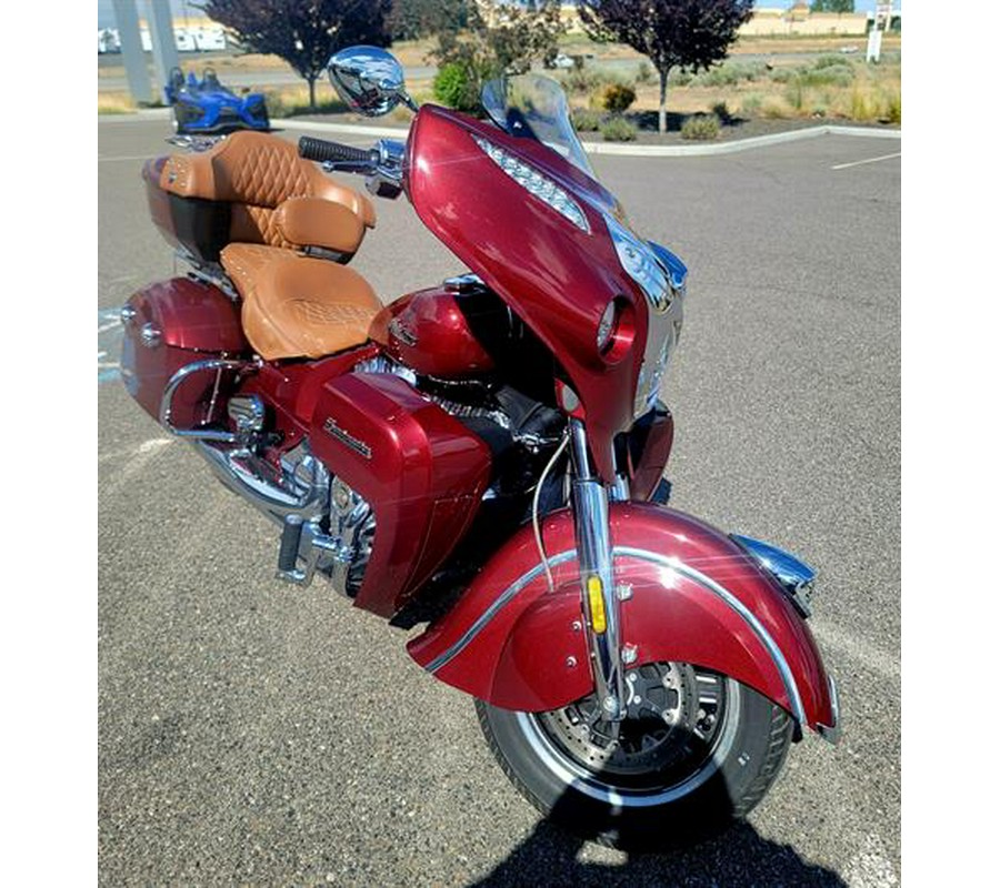 2019 Indian Motorcycle Roadmaster® ABS