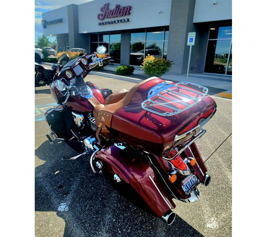 2019 Indian Motorcycle Roadmaster® ABS
