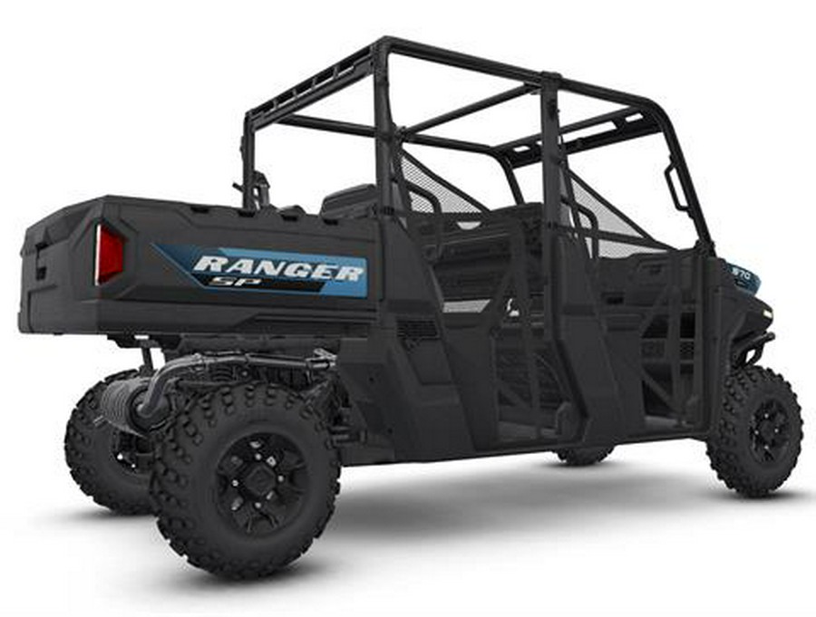 2026 Polaris Ranger Crew SP 570 Premium