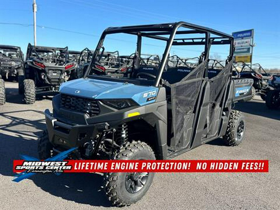2026 Polaris Ranger Crew SP 570 Premium