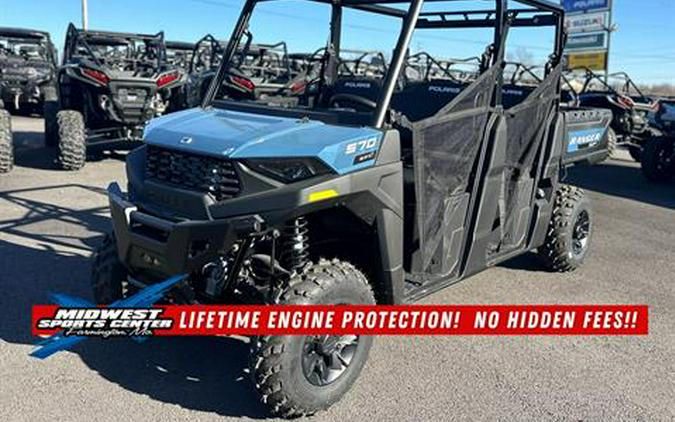 2026 Polaris Ranger Crew SP 570 Premium