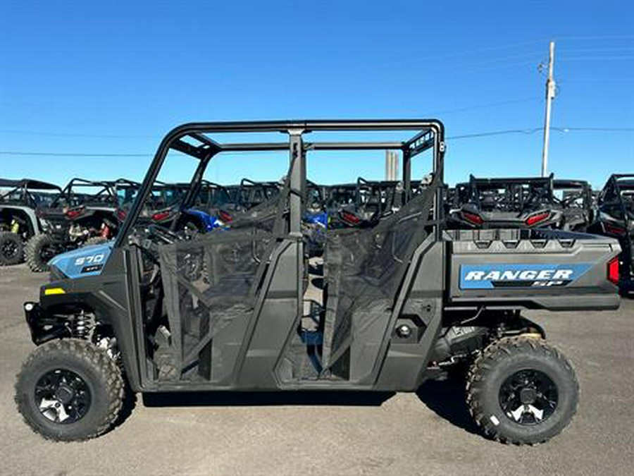 2026 Polaris Ranger Crew SP 570 Premium