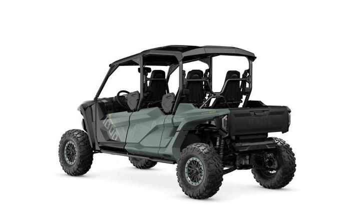 2026 Yamaha Wolverine Rmax4 1000 Xt-R