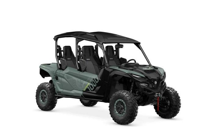 2026 Yamaha Wolverine Rmax4 1000 Xt-R
