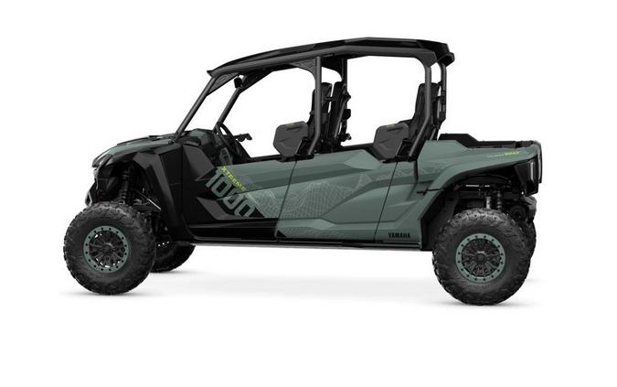 2026 Yamaha Wolverine Rmax4 1000 Xt-R