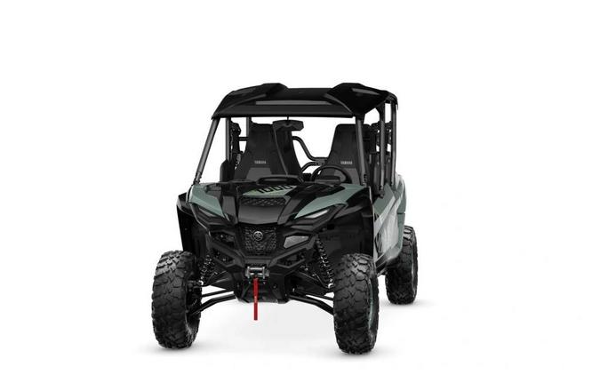 2026 Yamaha Wolverine Rmax4 1000 Xt-R