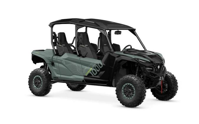 2026 Yamaha Wolverine Rmax4 1000 Xt-R