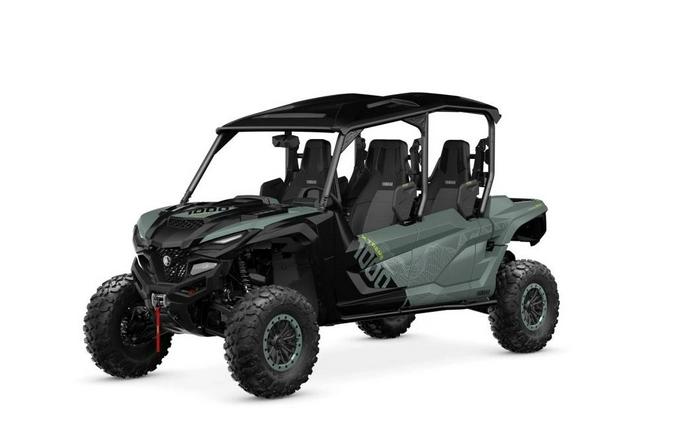 2026 Yamaha Wolverine Rmax4 1000 Xt-R