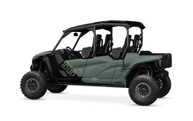 2026 Yamaha Wolverine Rmax4 1000 Xt-R