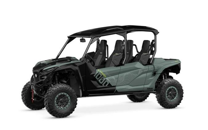2026 Yamaha Wolverine Rmax4 1000 Xt-R