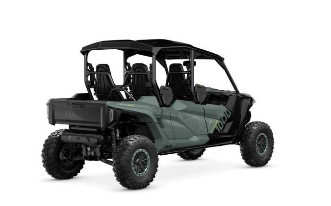 2026 Yamaha Wolverine Rmax4 1000 Xt-R