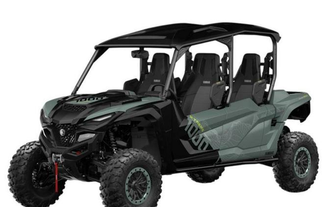 2026 Yamaha Wolverine Rmax4 1000 Xt-R