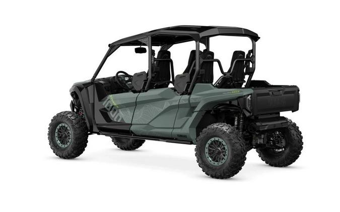 2026 Yamaha Wolverine Rmax4 1000 Xt-R